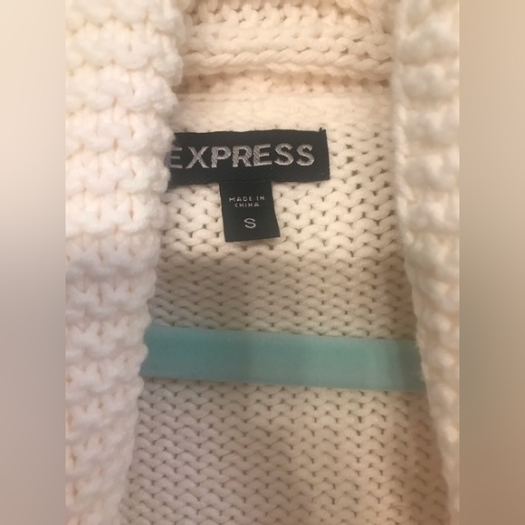Express /Sweater / Great/ Small - Picture 4 of 9